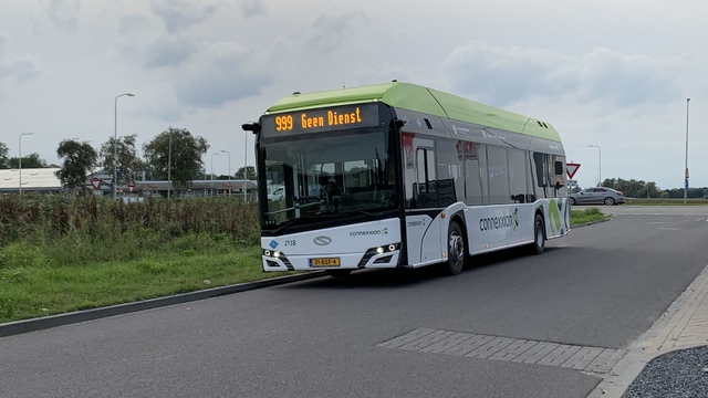 Foto van CXX Solaris Urbino 12 hydrogen 2138 Standaardbus door_gemaakt BusDordrecht2003