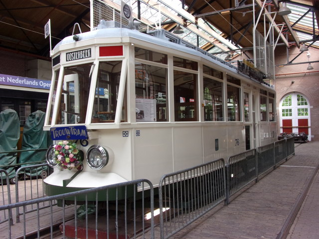 Foto van NOM Diverse trams 76 Tram door_gemaakt Lijn45