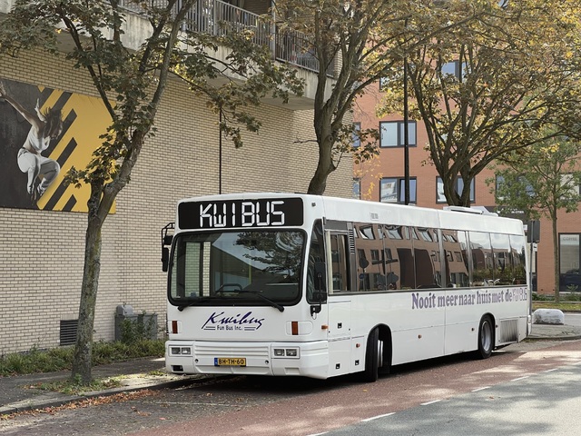 Foto van KWIB Den Oudsten B95 60 Standaardbus door_gemaakt Stadsbus