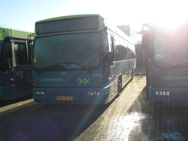 Foto van CXX Den Oudsten B95 2484 Standaardbus door_gemaakt stefan188