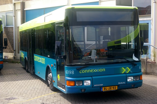 Foto van CXX MAN Scout 6398 Standaardbus door wyke2207
