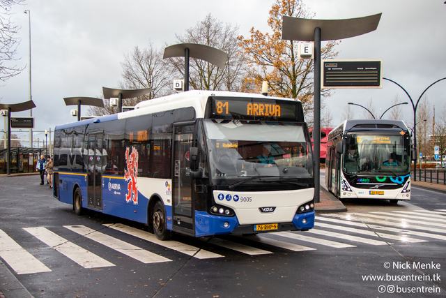 Foto van ARR VDL Citea LLE-120 9005 Standaardbus door_gemaakt Busentrein
