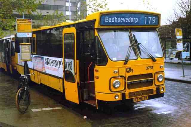 Foto van CN DAF MB200 3761 Standaardbus door_gemaakt Jelmer