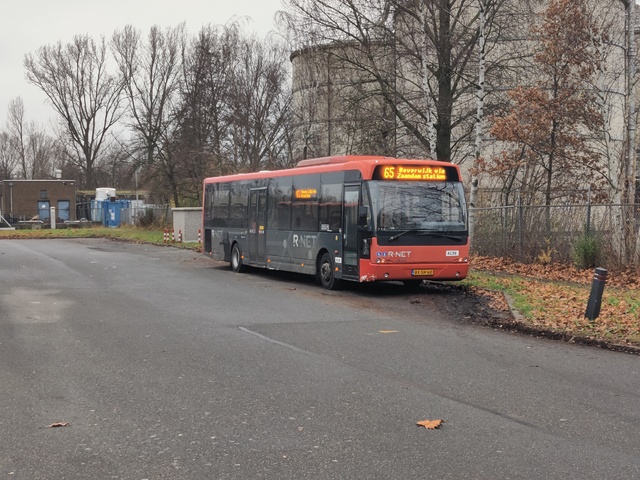 Foto van EBS VDL Ambassador ALE-120 4136 Standaardbus door EenBusspotter