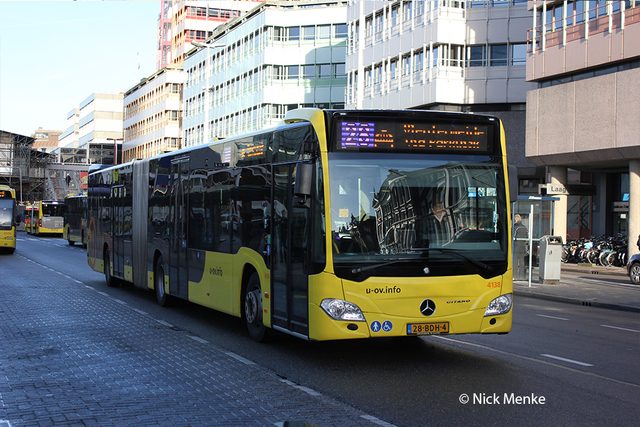 Foto van QBZ Mercedes-Benz Citaro G 4138 Gelede bus door_gemaakt Busentrein