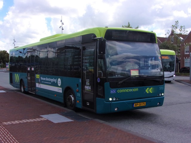 Foto van CXX VDL Ambassador ALE-120 5113 Standaardbus door_gemaakt Lijn45