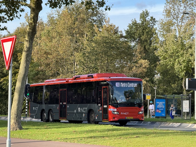 Foto van EBS Scania Citywide L LE CNG 5049 Standaardbus door Stadsbus