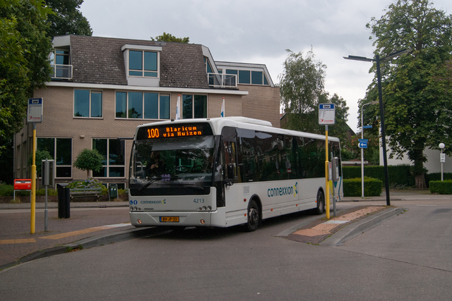 Foto van CXX VDL Ambassador ALE-120 4213 Standaardbus door TreinspotterQuinn