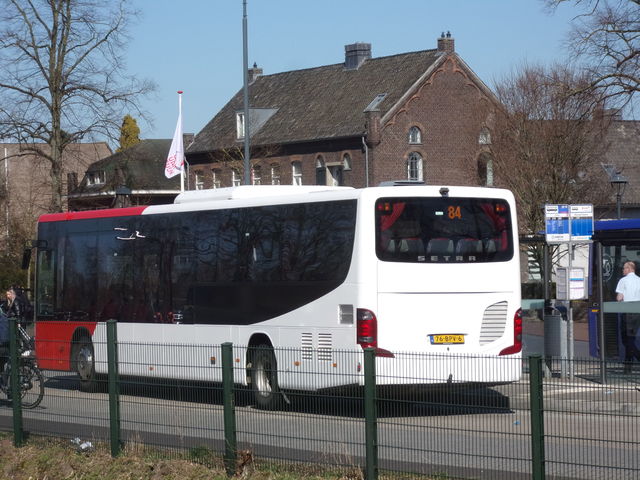 Foto van ARR Setra S 416 LE Business 302 Standaardbus door_gemaakt Lijn45