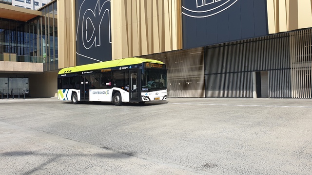 Foto van CXX Solaris Urbino 12 hydrogen 2141 Standaardbus door_gemaakt OVfotoNL