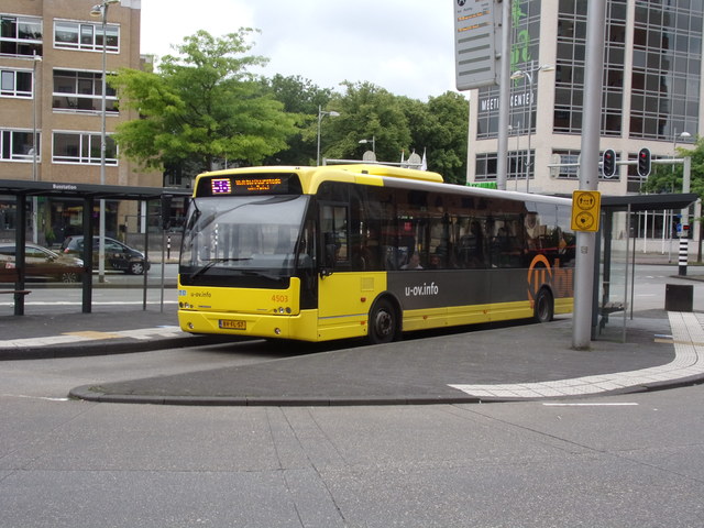 Foto van QBZ VDL Ambassador ALE-120 4503 Standaardbus door_gemaakt Lijn45