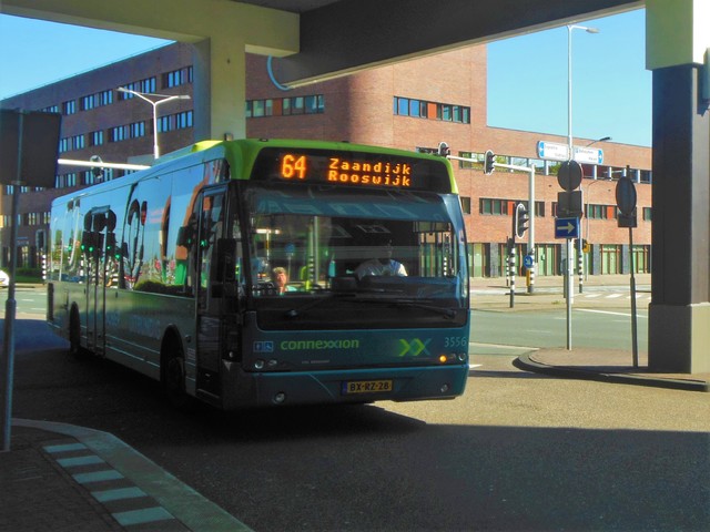 Foto van CXX VDL Ambassador ALE-120 3556 Standaardbus door Lijn45