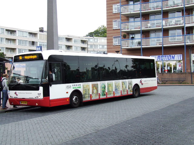 Foto van SVN VDL Ambassador ALE-120 117 Standaardbus door Marcel1970