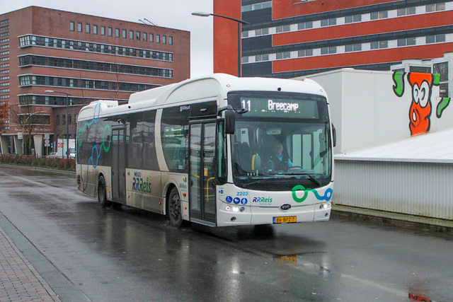 Foto van KEO BYD K9UB 2203 Standaardbus door_gemaakt Bussenentreinenrondzwolle