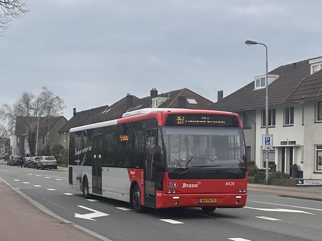 Foto van ARR VDL Ambassador ALE-120 8428 Standaardbus door Ovzuidnederland