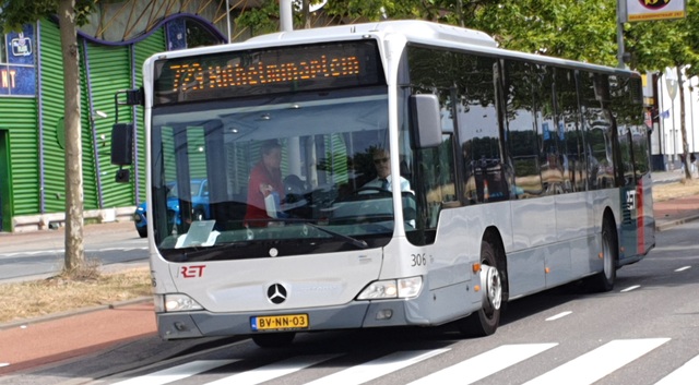 Foto van RET Mercedes-Benz Citaro 306 Standaardbus door_gemaakt Busseninportland