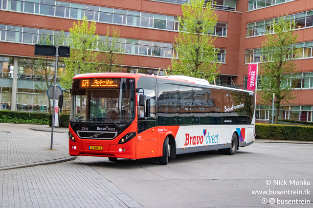 Foto van ARR Volvo 8900 LE 7219 Standaardbus door_gemaakt Busentrein