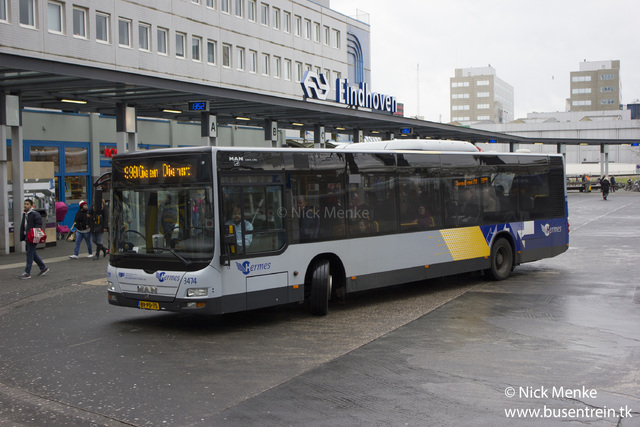 Foto van HER MAN Lion's City 3474 Standaardbus door_gemaakt Busentrein