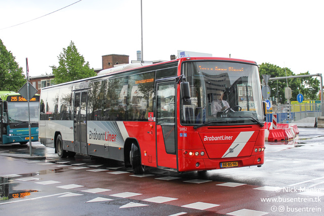 Foto van VEO Volvo 8700 RLE 5882 Standaardbus door Busentrein