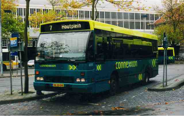 Foto van CXX Den Oudsten B88 6335 Standaardbus door Jelmer