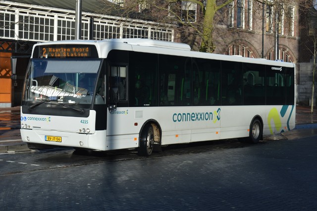 Foto van CXX VDL Ambassador ALE-120 4215 Standaardbus door wyke2207