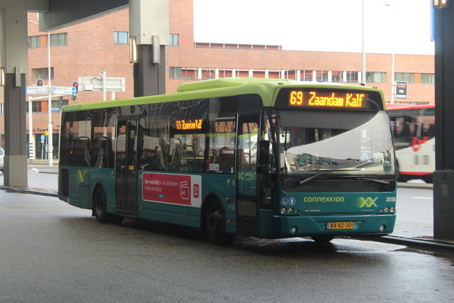 Foto van CXX VDL Ambassador ALE-120 3558 Standaardbus door_gemaakt Scott99