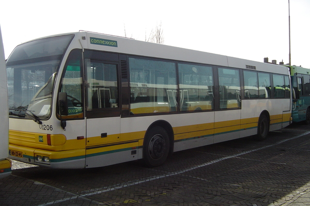 Foto van CXX Den Oudsten B96 1206 Standaardbus door_gemaakt wyke2207
