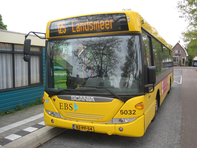 Foto van EBS Scania OmniLink 5032 Standaardbus door_gemaakt LeoG