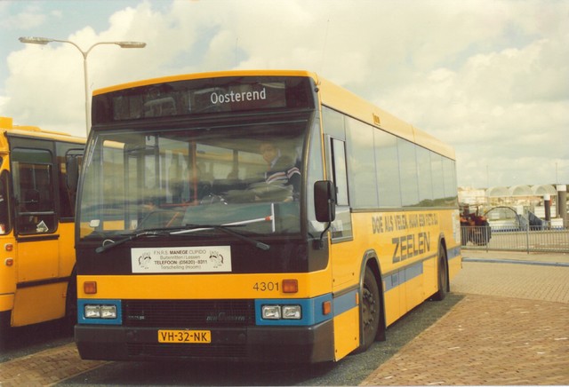 Foto van FRAM Den Oudsten B88 4301 Standaardbus door FRAM-9390