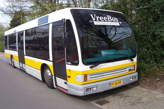 Foto van Vreebos Den Oudsten B90 6 Standaardbus door PEHBusfoto