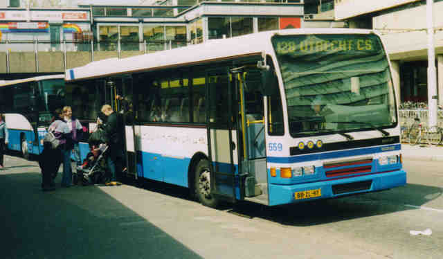 Foto van BBA Berkhof 2000NL 559 Standaardbus door_gemaakt Jelmer