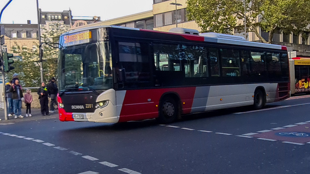 Foto van ASEAG Scania Citywide LE 2201 Standaardbus door_gemaakt Bram8716
