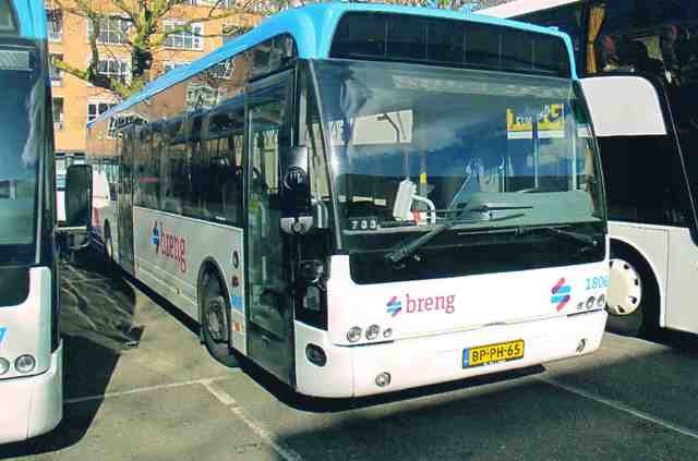 Foto van NVO VDL Ambassador ALE-120 1806 Standaardbus door Jelmer