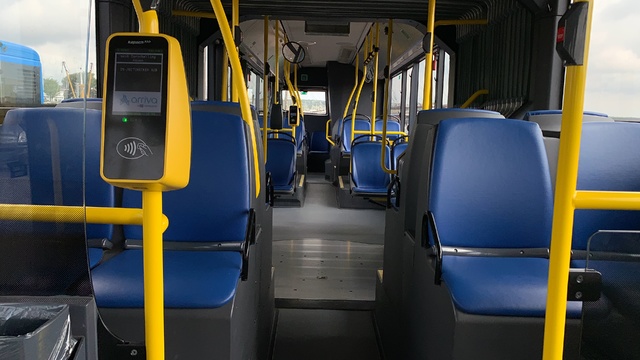 Foto van ARR VDL Citea SLFA-180 Electric 3031 Gelede bus door Stadsbus