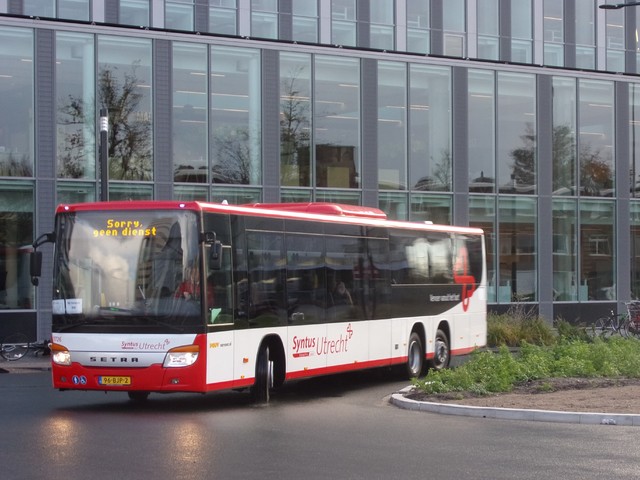 Foto van KEO Setra S 418 LE Business 1726 Standaardbus door Lijn45