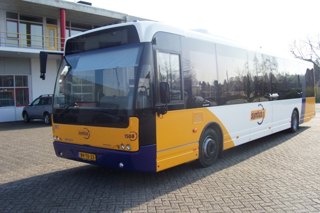 Foto van KEO VDL Ambassador ALE-120 1508 Standaardbus door PEHBusfoto