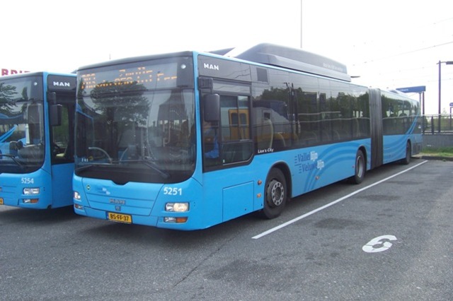 Foto van KEO MAN Lion's City G CNG 5251 Gelede bus door_gemaakt PEHBusfoto