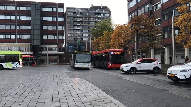 Foto van CXX Mercedes-Benz Citaro G 9259 Gelede bus door_gemaakt Rotterdamseovspotter