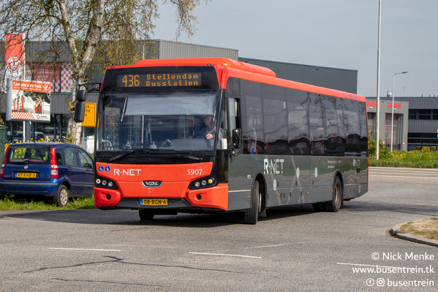 Foto van CXX VDL Citea LLE-120 5907 Standaardbus door_gemaakt Busentrein