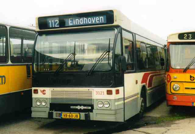 Foto van NOVM Hainje CAOV 3121 Standaardbus door Jelmer