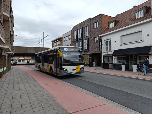 Foto van DeLijn VDL Citea SLE-120 2061 Standaardbus door_gemaakt BusfanTom
