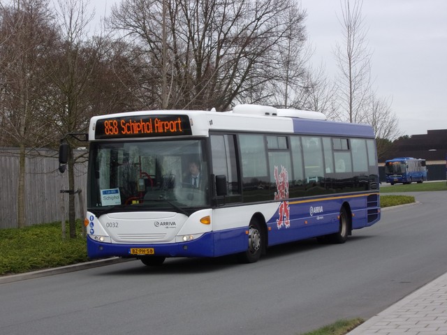 Foto van ARR Scania OmniLink 32 Standaardbus door_gemaakt Lijn45