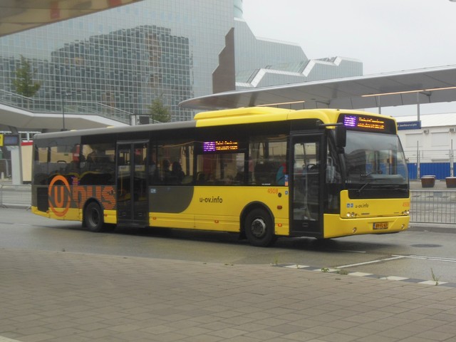 Foto van QBZ VDL Ambassador ALE-120 4508 Standaardbus door_gemaakt Lijn45