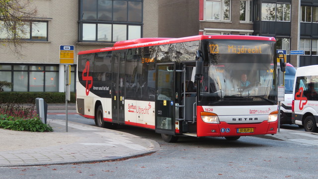 Foto van KEO Setra S 415 LE Business 1628 Standaardbus door TreinspotterUtrecht