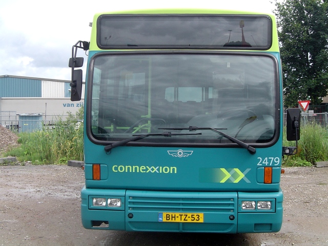 Foto van CXX Den Oudsten B95 2479 Standaardbus door wyke2207