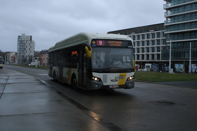 Foto van DeLijn VDL Citea SLF-120 Hybrid 5989 Standaardbus door_gemaakt ZO6176