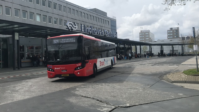 Foto van HER VDL Citea SLE-129 1234 Standaardbus door Rotterdamseovspotter
