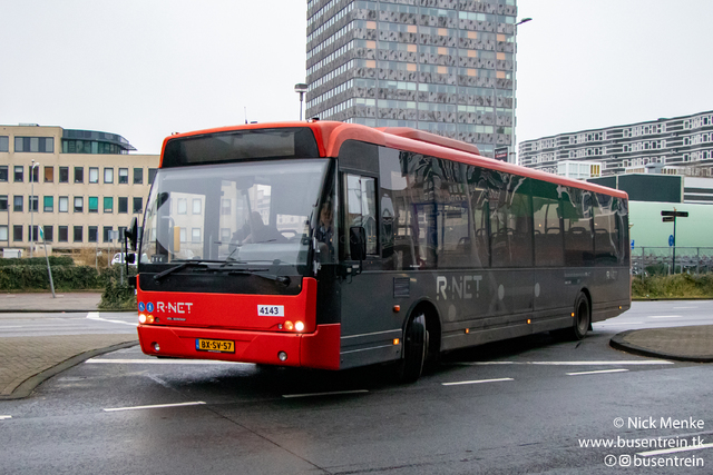 Foto van EBS VDL Ambassador ALE-120 4143 Standaardbus door Busentrein