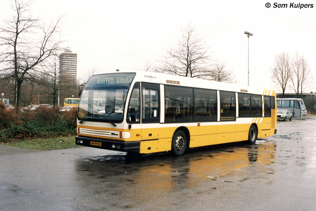 Foto van MN Den Oudsten B90 2115 Standaardbus door RW2014