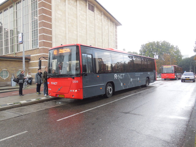 Foto van CXX Volvo 8700 RLE 5709 Standaardbus door_gemaakt Stadsbus